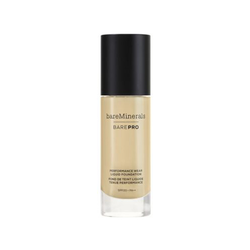 bareMinerals Barepro Performance Wear Liquid Foundation Warm 12 Spf20 30 ml