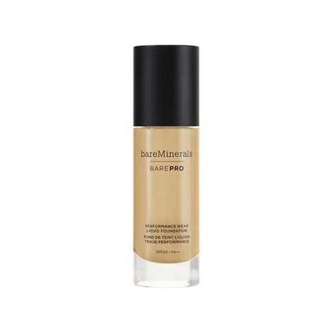 bareMinerals BarePRO Performance Wear Liquid Foundation SPF 20 30 ml 15 Sandalwo bareMinerals BarePRO Performance Wear Liquid Foundation SPF 20 30 ml 15 Sandalwo