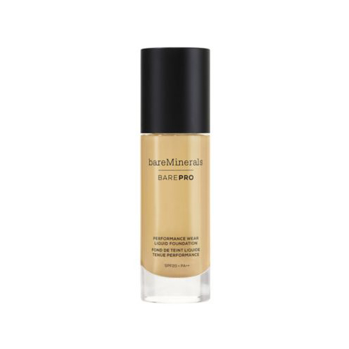 bareMinerals Barepro Performance Wear Liquid Foundation Pecan 18 Spf20 30 ml