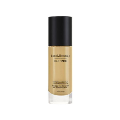 bareMinerals Barepro Performance Wear Liquid Foundation Toffee 19 Spf20 30 ml