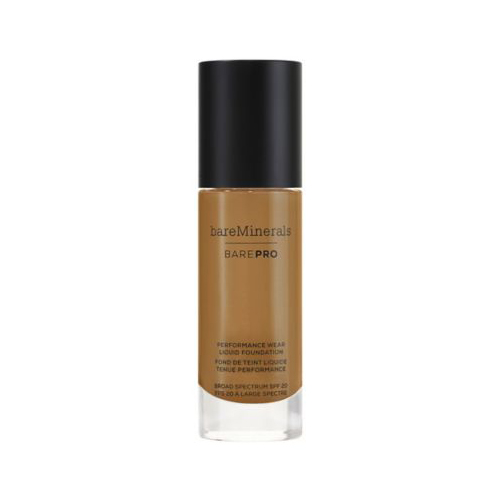 bareMinerals Barepro Performance Wear Liquid Foundation Clove 28 Spf20 30 ml