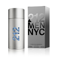 Carolina Herrera 212 Men Nyc EdT 100 ml