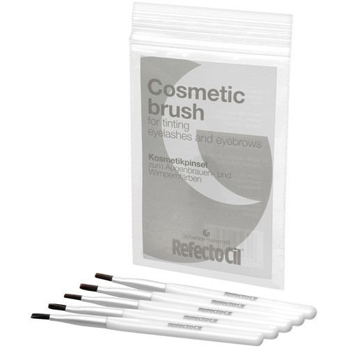 RefectoCil Cosmetic brush for tinting Eyelashes & Eyebrows, Soft