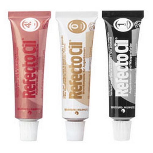 RefectoCil Eyelash And Eyebrow Tint