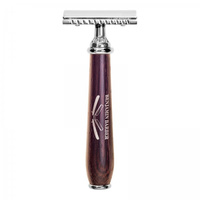 Benjamin Barber Nobel Safety Razor Wenge