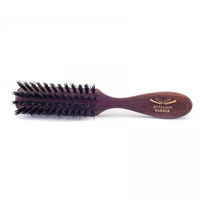 Benjamin Barber Beard Brush Travel Size 15.5x2.4 cm