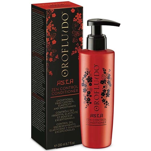 Orofluido Asia Zen Control Conditioner 200 ml