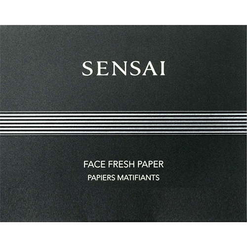 Sensai Face Fresh Paper 100 ml