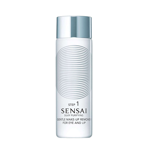 Sensai Silky Purifying Gentle Makeup Remover For Eye And Lip 100 ml