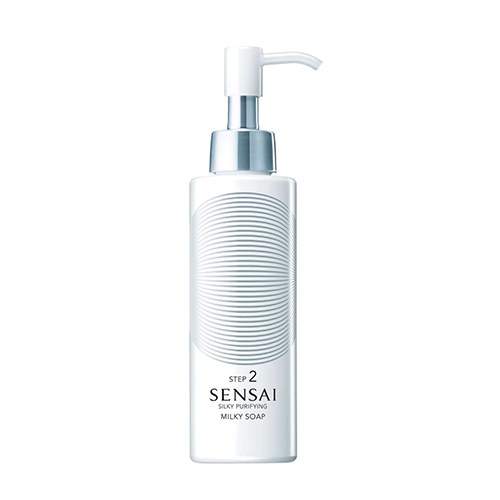 Sensai Silky Purifying Milky Soap 150 ml