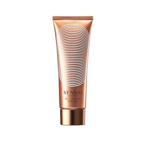 Sensai Silky Bronze Self Tanning For Face 50 ml