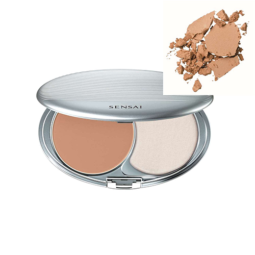 Sensai Cellular Performance Total Finish Foundation Amber Beige TF24 Refill 12g