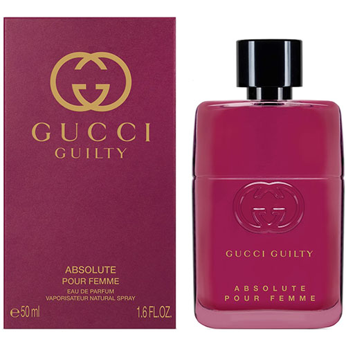 Gucci Guilty Absolute PF EdP 50 ml Spray