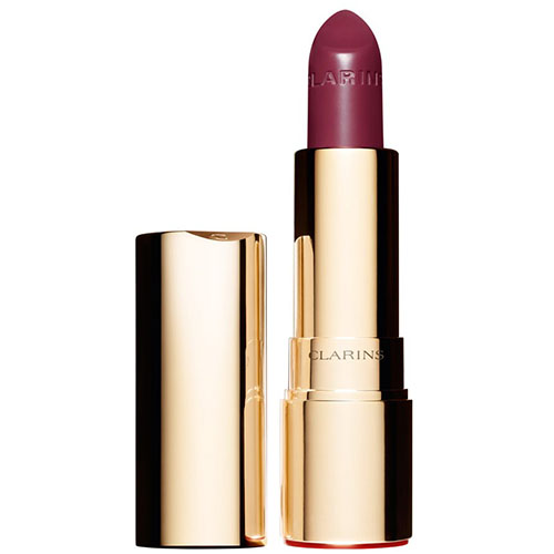 Clarins Joli Rouge Cou And Decollete Plum 744V 3.5g