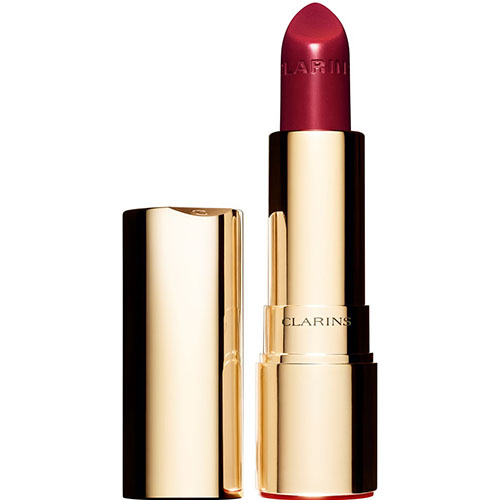 Clarins Joli Rouge Velvet 3.5g 754V Deep Red