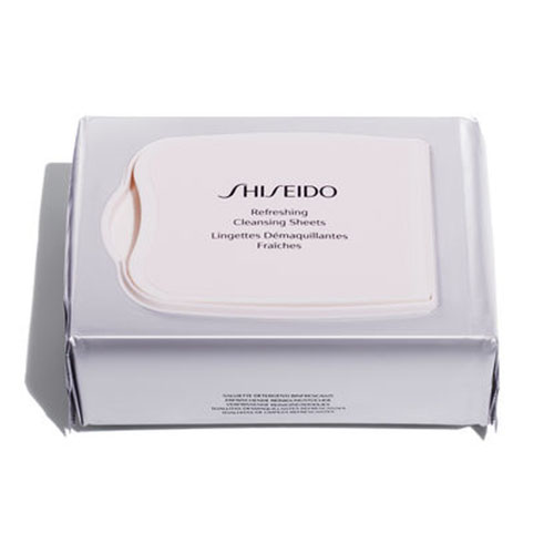 Shiseido Refreshing Cleansing Sheets 30 pcs