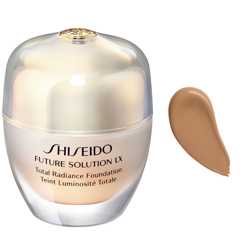 Shiseido Future Solution Lx Radiance Foundation 4 Neutral 30 ml