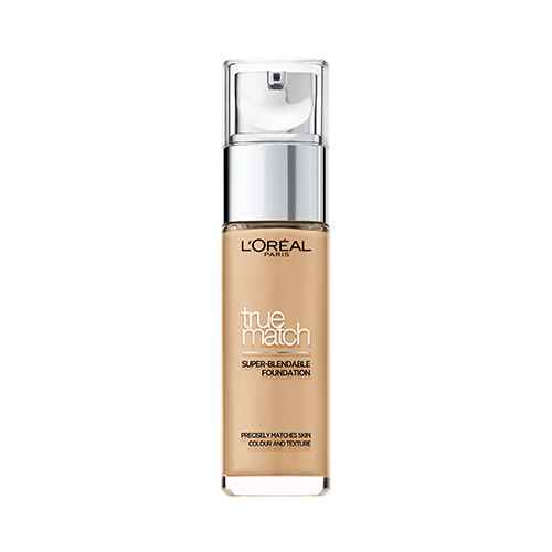 Loreal Paris True Match Foundation Naturel Dore 4D/4W 30 ml