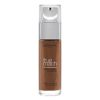 Loreal Paris True Match Foundation Deep Golden 10.W 30 ml