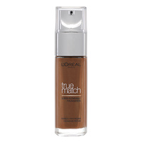 Loreal Paris True Match Foundation Deep Golden 10.W 30 ml