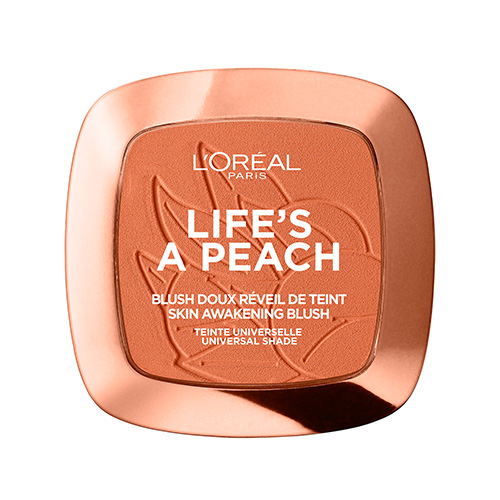 Loreal Paris Life´s a Peach 9g 1 Peach Addict