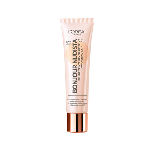 Loreal Paris Bonjour Nudista - Awakening Skin Tint 30 ml Loreal Paris Bonjour Nudista - Awakening Skin Tint 30 ml