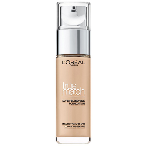 Loreal Paris True Match Foundation Ivory 1N 30 ml