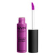 NYX Professional Makeup Soft Matte Metallic Lip Cream SMMLC08 Seoul