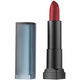 Maybelline Color Sensational Lipstick Powder Matte Cruel Ruby 5 4.4g