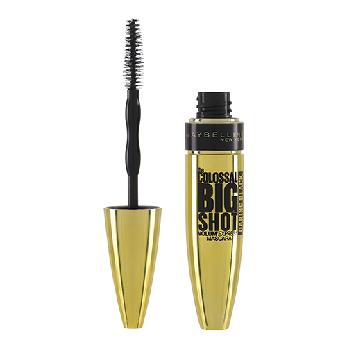 Maybelline The Colossal Big Shot Mascara Daring Black 9.5 ml