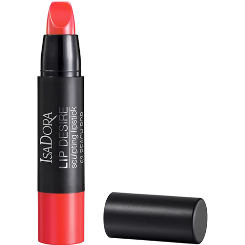 Isadora Lip Desire Sculpting Lipstick 3.3g 63 Peach Pop
