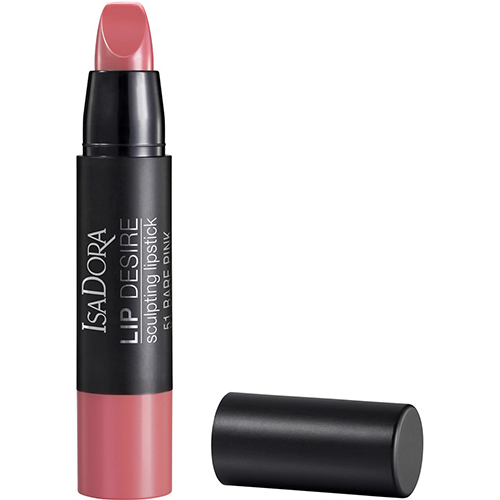 IsaDora Lip Desire Sculpting Lipstick Bare Pink 51 3.3g