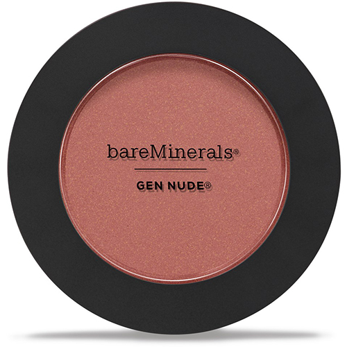 bareMinerals Gen Nude Powder Blush On The Mauve 6g