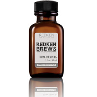 Redken Brews Beard And Skin Oil 30 ml