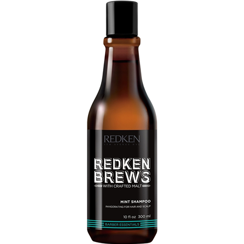Redken Brews Mint Shampoo 300 ml