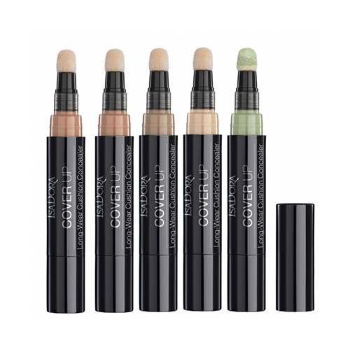 Isadora Cover Up Long-Wear Cushion Concealer 4.2 ml