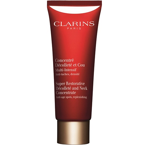 Clarins Super Restorative Decollete And Neck Concentrate 75 ml