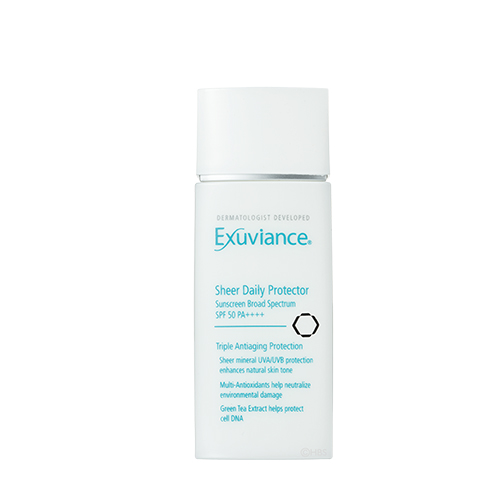 Exuviance Sheer Daily Protector SPF 50 50 ml