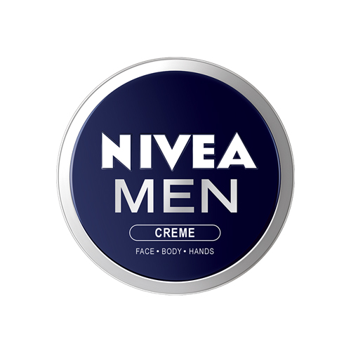 Nivea Men Creme Face Body Hands 75 ml