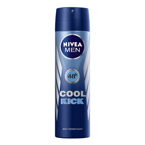 Nivea MEN Deo Cool Kick Spray 150 ml