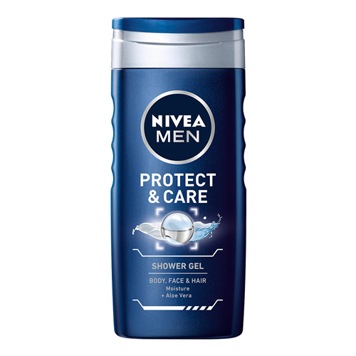 Nivea MEN Shower Protect & Care 250 ml