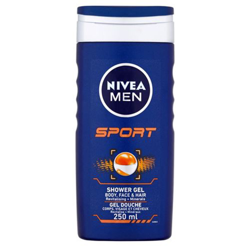 Nivea MEN Shower Sport 250 ml