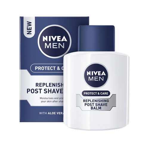 Nivea Men Protect And Care After Shave Balm 100 ml