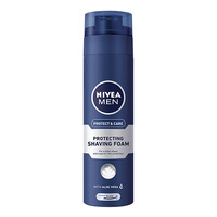 Nivea Men Protect And Care Shaving Foam 200 ml