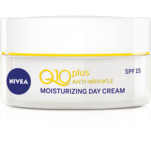 Nivea Q10 Plus Anti Wrinkle Moisturizer Day 50 ml