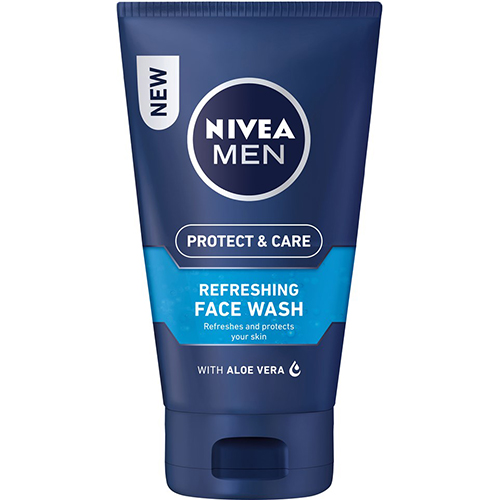 Nivea Refreshing Face Wash 100 ml