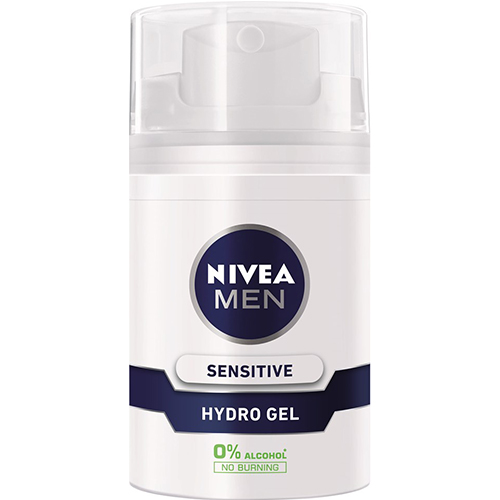Nivea Men Sensitive Stubble Moisturiser 50 ml