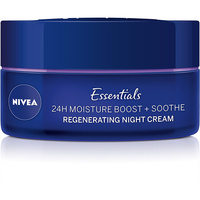 Nivea Soothing Night Cream 50 ml