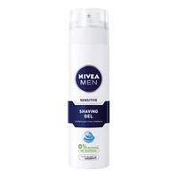 Nivea Men Sensitive Shaving Gel 200 ml