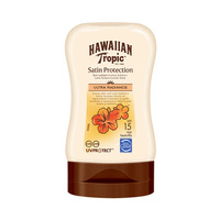 Hawaiian Tropic Satin Protection Sun Lotion Spf30 100 ml